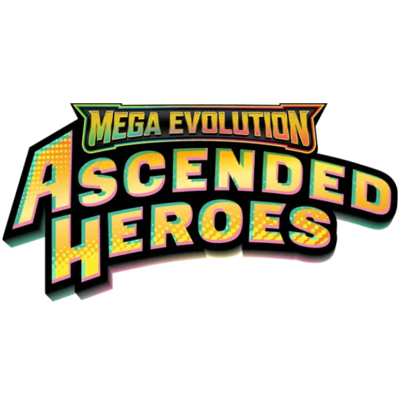 ME: Ascended Heroes set artwork